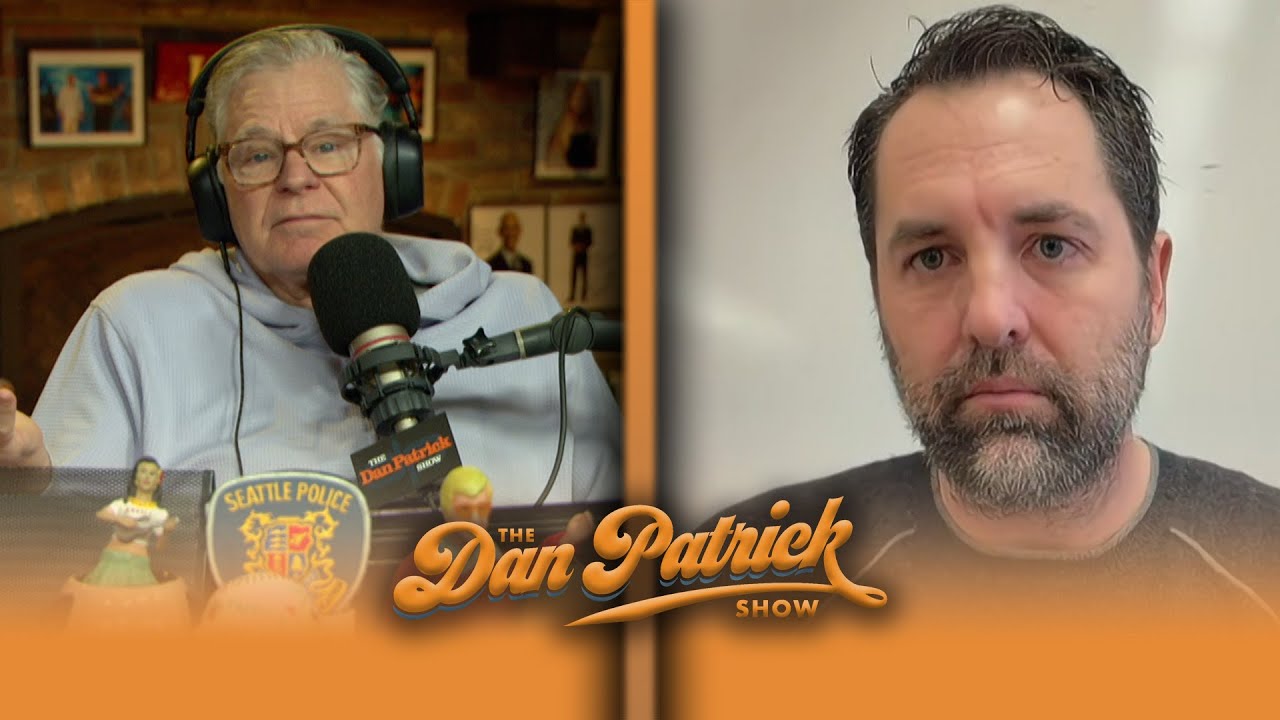 Jay Skurski on the Dan Patrick Show Full Interview | 01/22/26