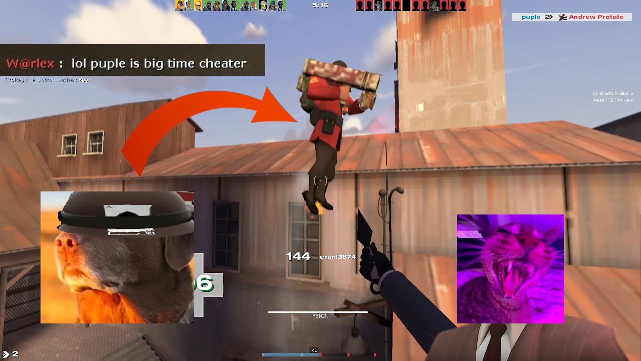 10 minutes of osTuda_ clips