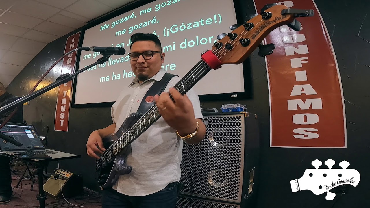 Me Gozaré - Billy Bunster - Bass IEM Mix [BassCam]