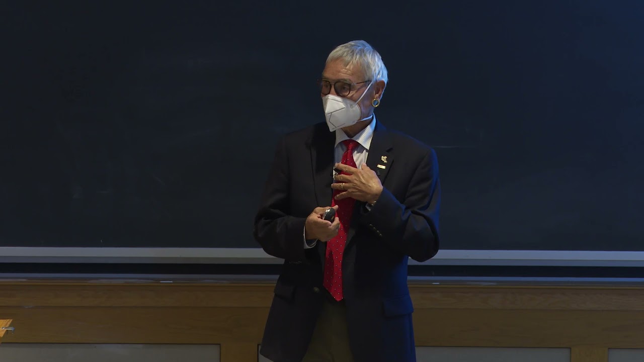 Joe Watkins - Co-opting the Past, Re-creating the Present: Politics and Archaeology