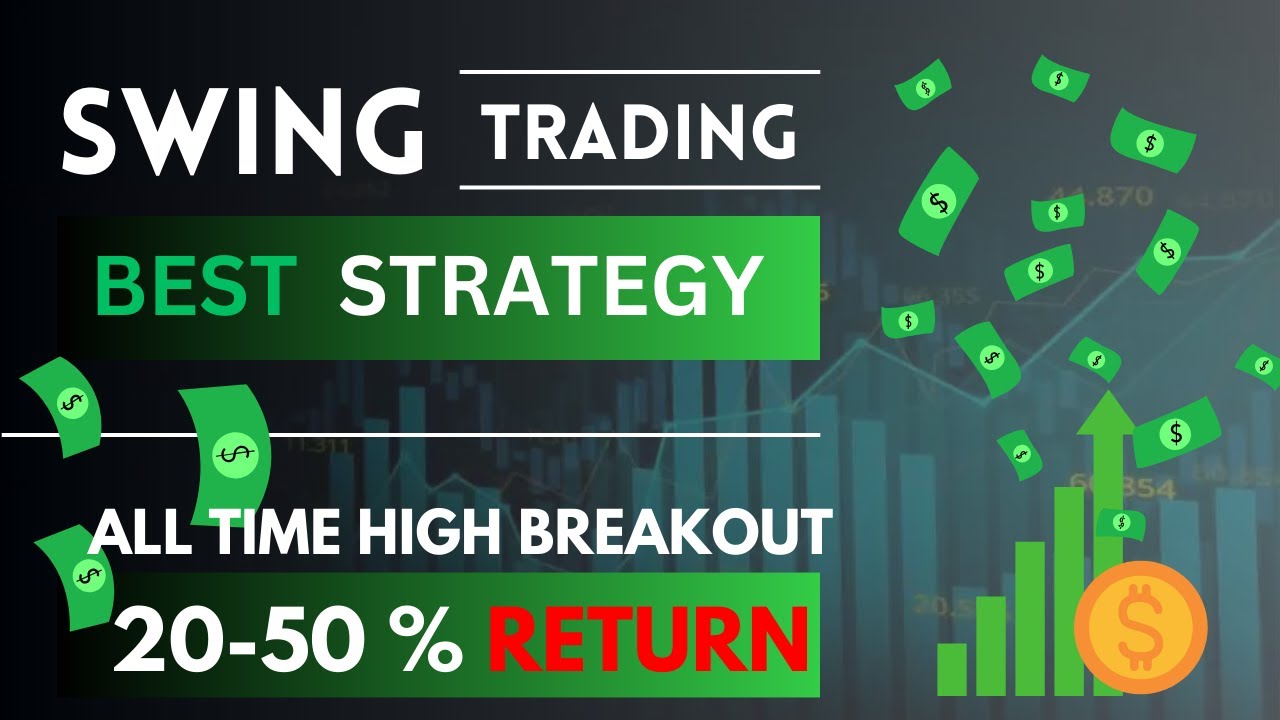 BEST BREAKOUT STRATEGY FOR SWING TRADE | MAKE PROFIT WITH ALL TIME HIGH STRATEGY |