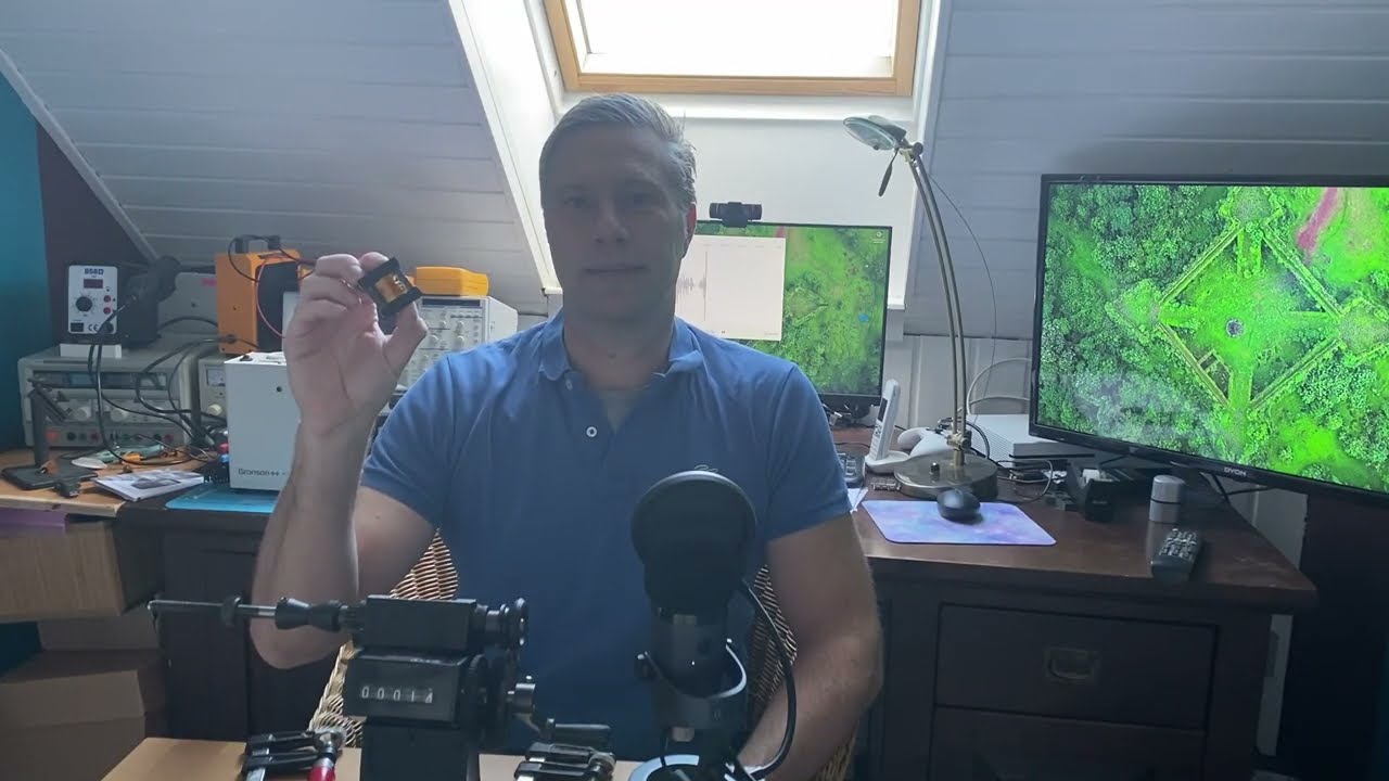 HF-Schaltnetzteiltransformator selbst wickeln - Video 030 – Eintakt-Durchflusswandler Teil 10