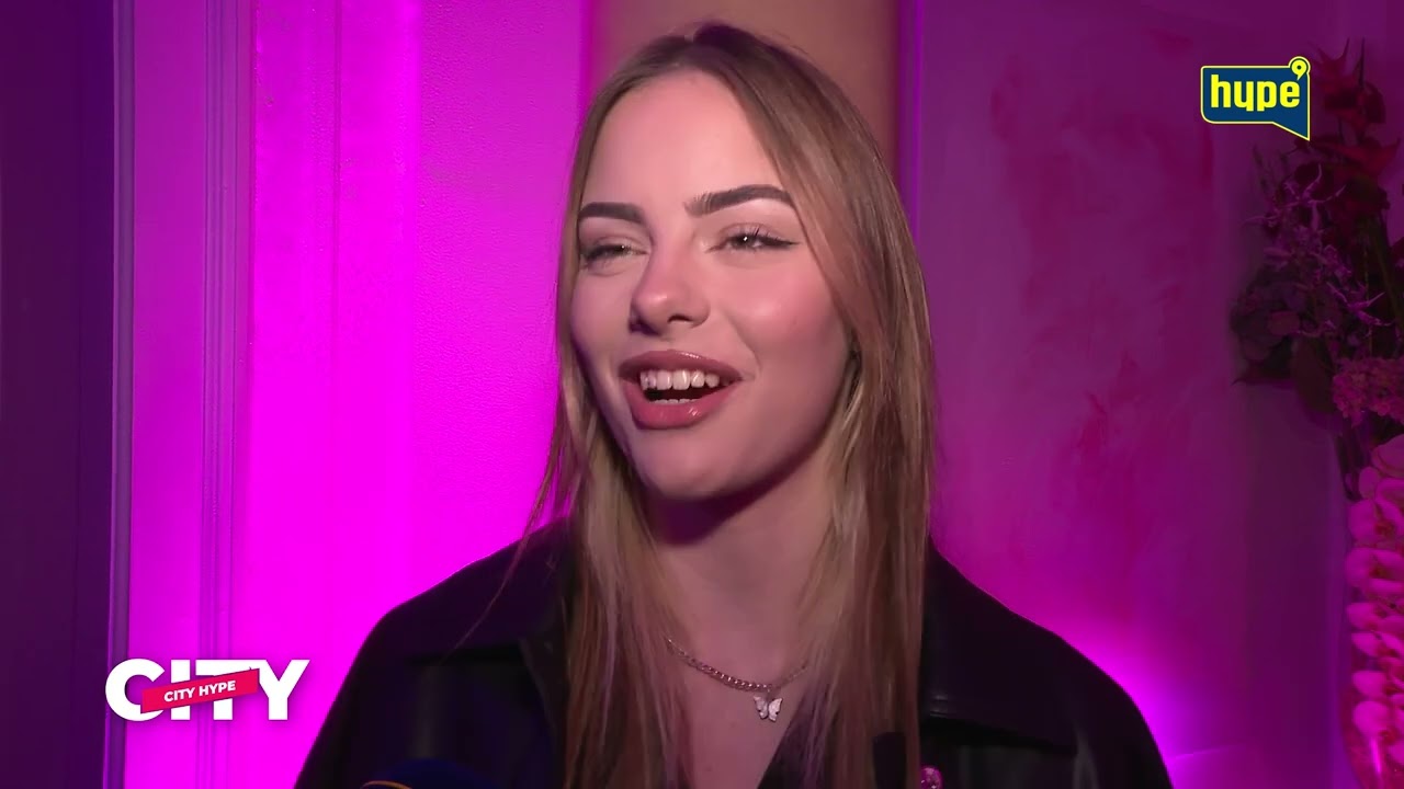 Teodora Popovska: Kad sam se našalila sa samom sobom, ljudi su mislili da trazim sazaljenje! | CITY