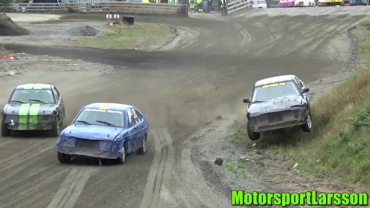 Folkrace - Bjärnums StålprodukterRacet 2022-10-01 | Highlights