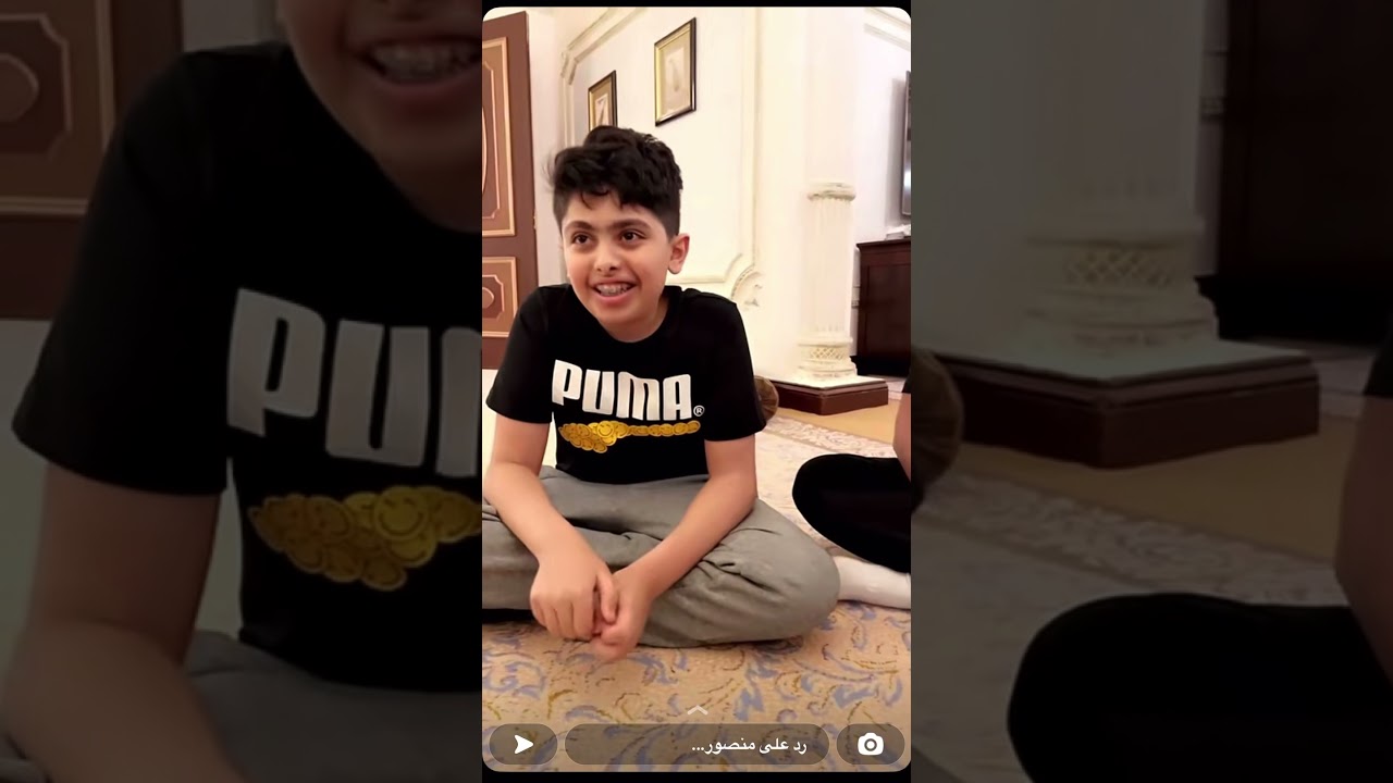 سلمان ولد منصور الرقيبة وعبدالهادي و ابو بجاد ضحك 😜 🤣 اشترك في القناة