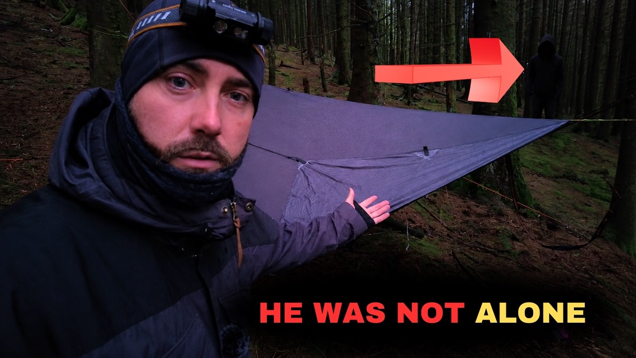 6 Most Disturbing Wild Camping Encounters Caught On Camera