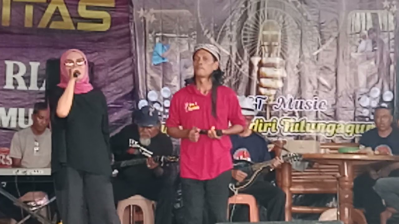 Gala gala voc M salim peat yeni 