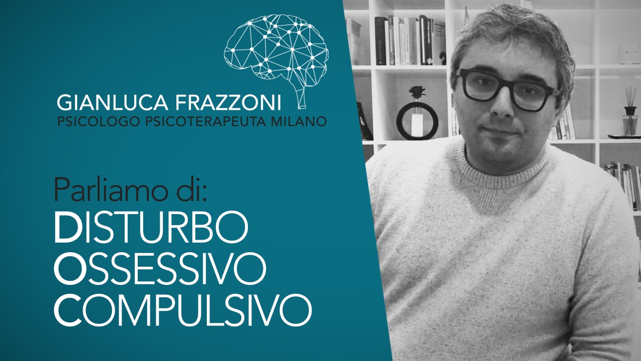 Parliamo di disturbi ossessivi compulsivi