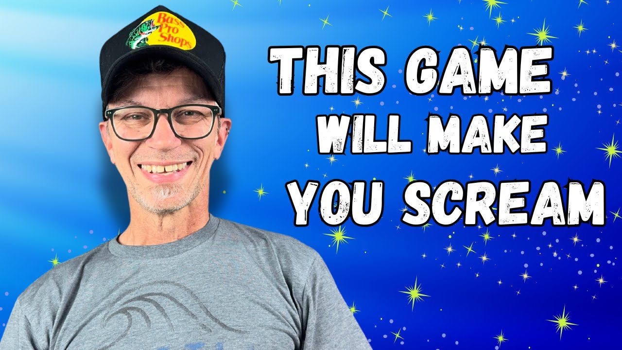 The MOST ridiculous game you'll ever play (and love)!