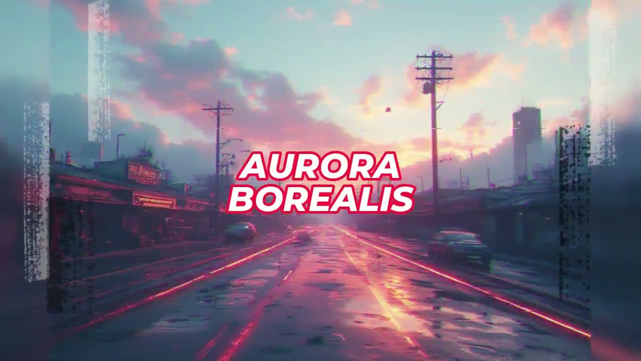 Aurora Borealis - Edison's Nightmare | Dream Pop | Indie | Placid Song