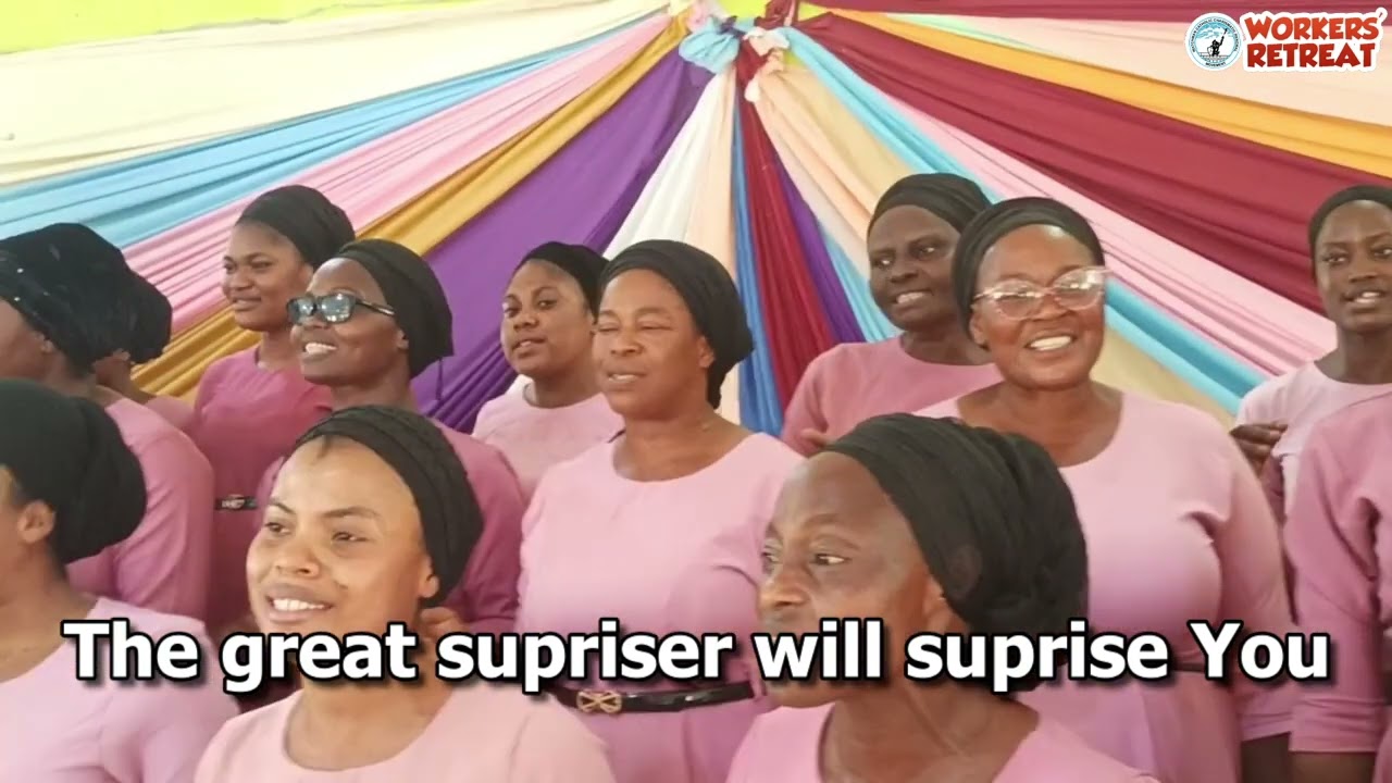 CHOIR MINISRATION WR'25