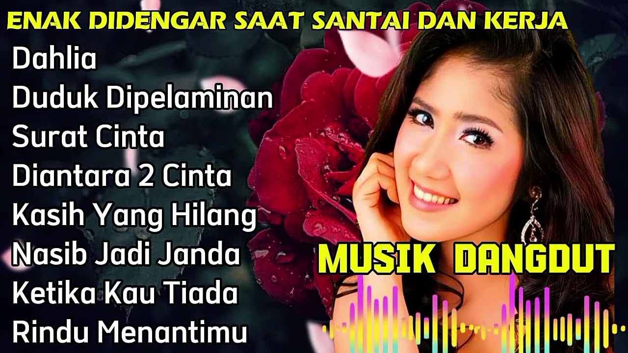 KUMPULAN DANGDUT TERBAIK SEPANJANG MASA | LAGU DANGDUT KOPLO TERBARU 2025