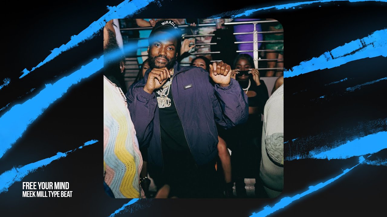 Meek Mill Type Beat  - 