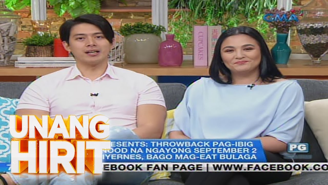 Unang Hirit: Sunshine Dizon at Mike Tan, bumisita sa 'Unang Hirit!'