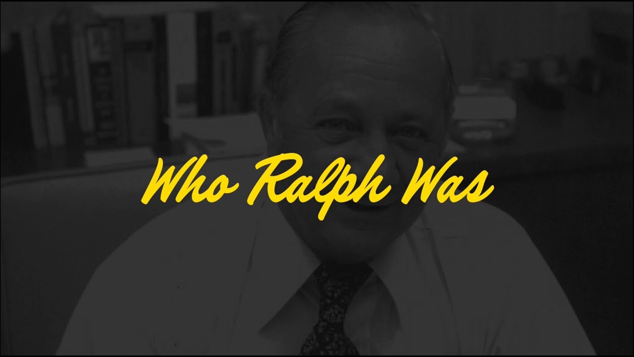 Who Ralph Was