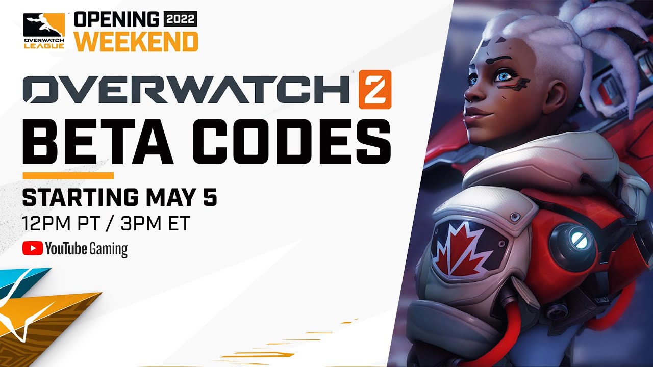 1500 Codes PER HOUR... No 🧢  | OW2 Beta Dropping Opening Weekend!