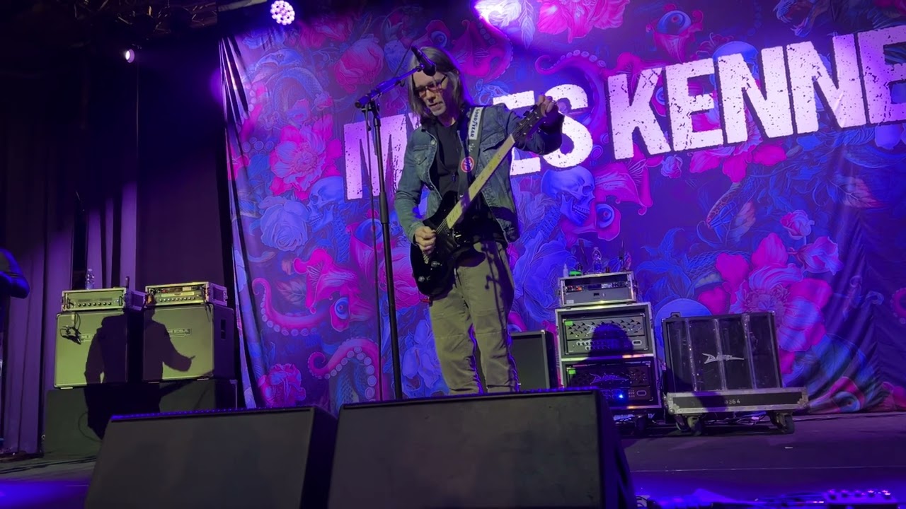 Myles Kennedy (Usa) - Reharsal Tour 2024 Live 13.11.24@Alcatraz