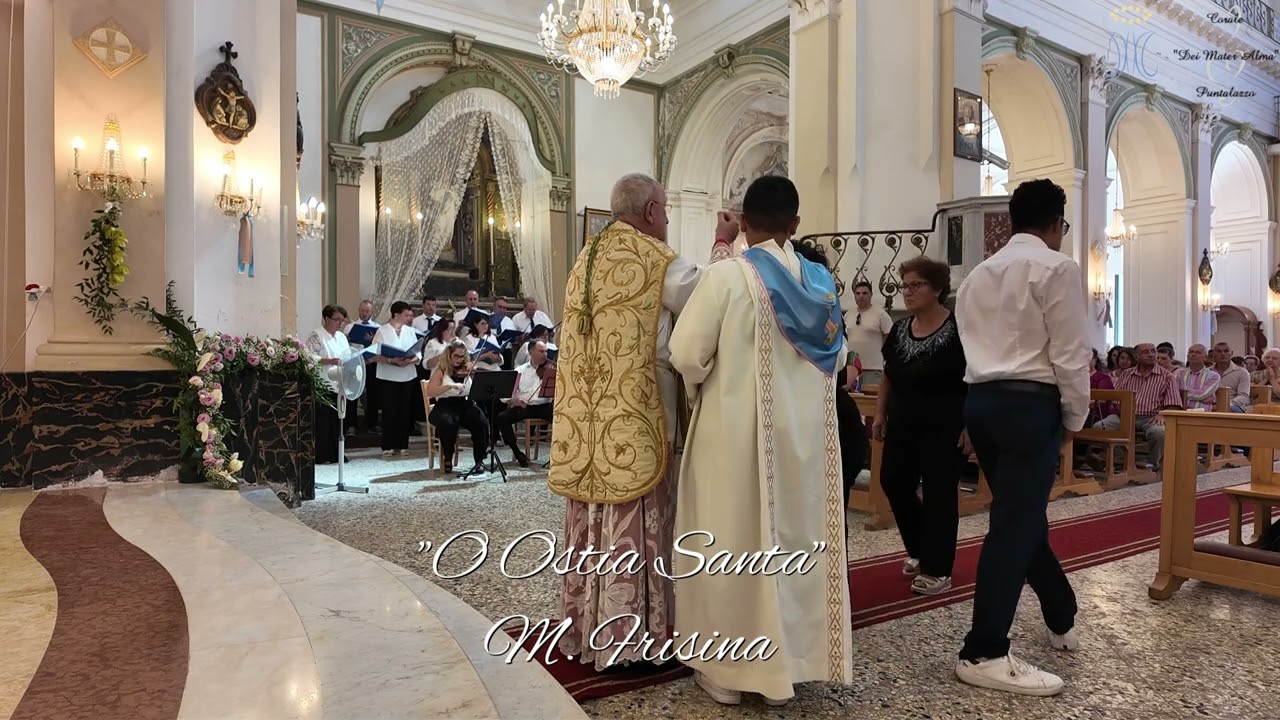 O Ostia Santa Marco Frisina