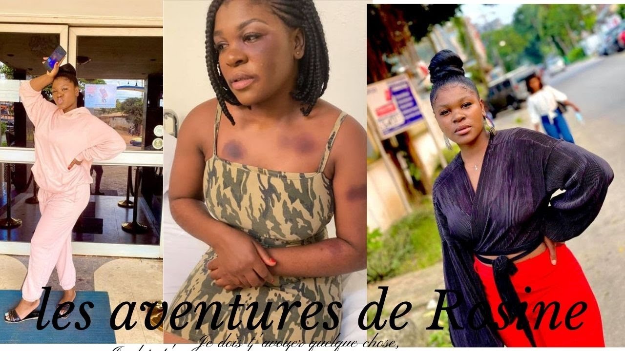 Les aventures Rosine sur tiktok