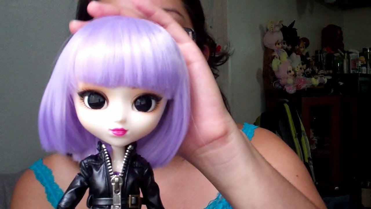 Pullip Tokidoki x Hello Kitty Violetta Special Version Review