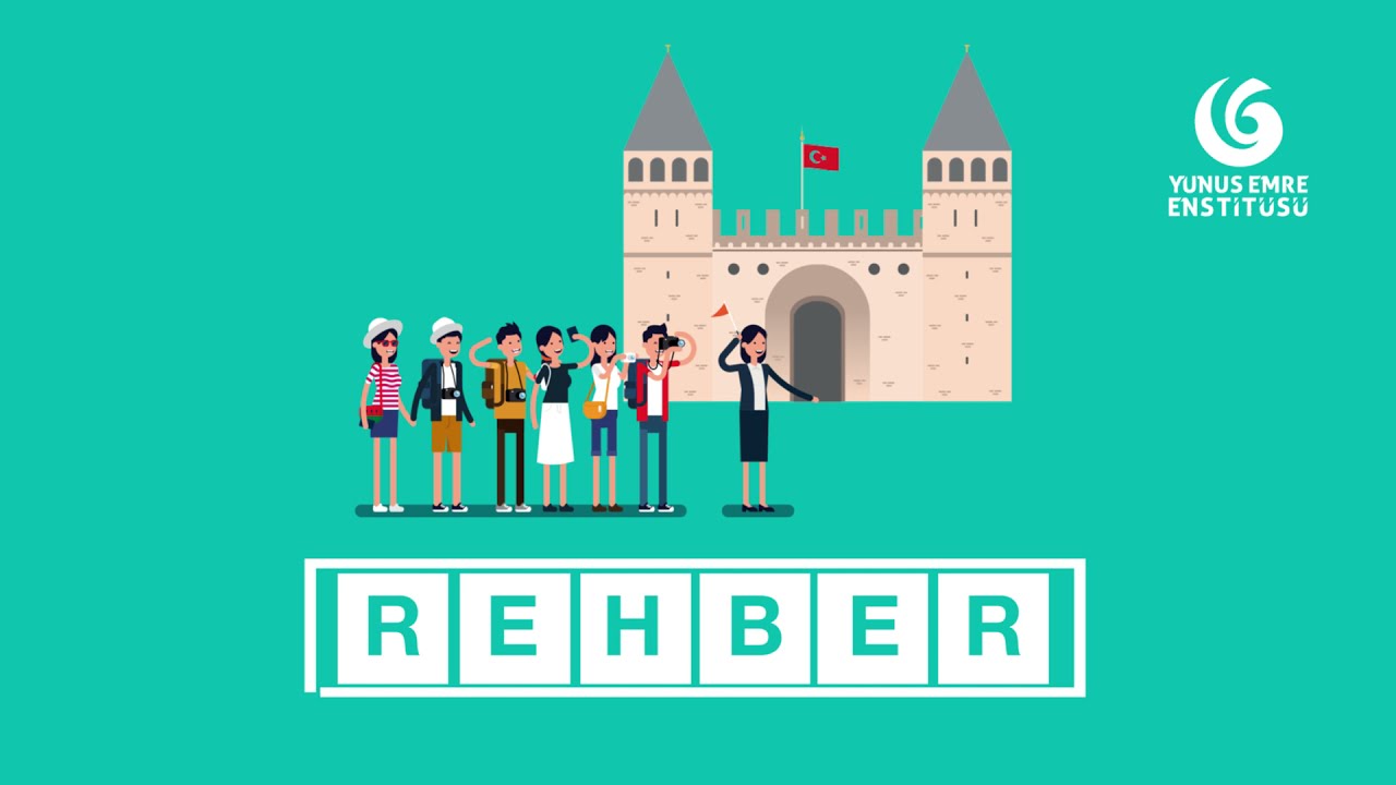 Türkçe Kelime Hazinem 12  - Meslekler 2. Bölüm