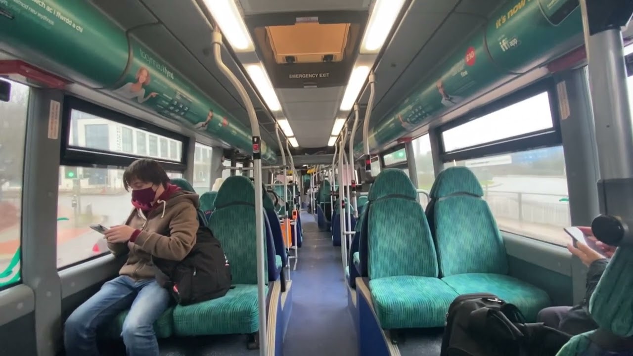 LAST DAY | Journey on the Baycar 6 - Scania CN94UA / Scania OmniCity