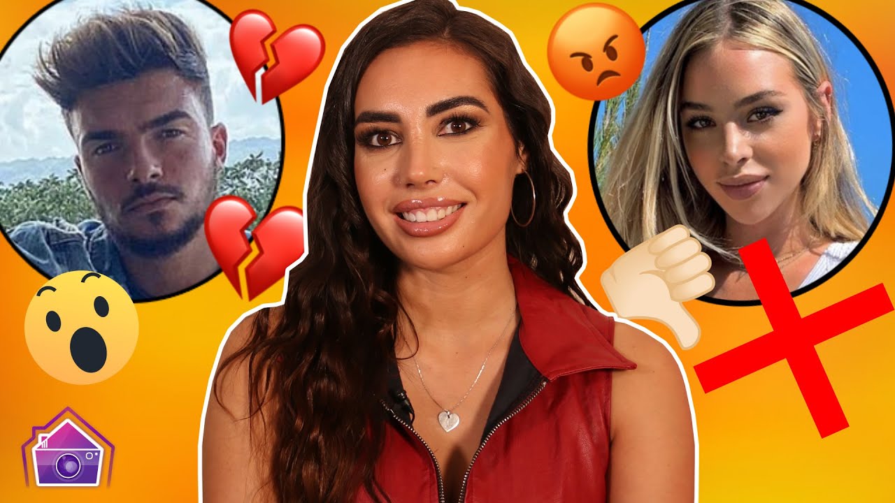 Safia (10 Couples Parfaits 4) donne un mot pour son ex Vincent et atomise Kellyn !