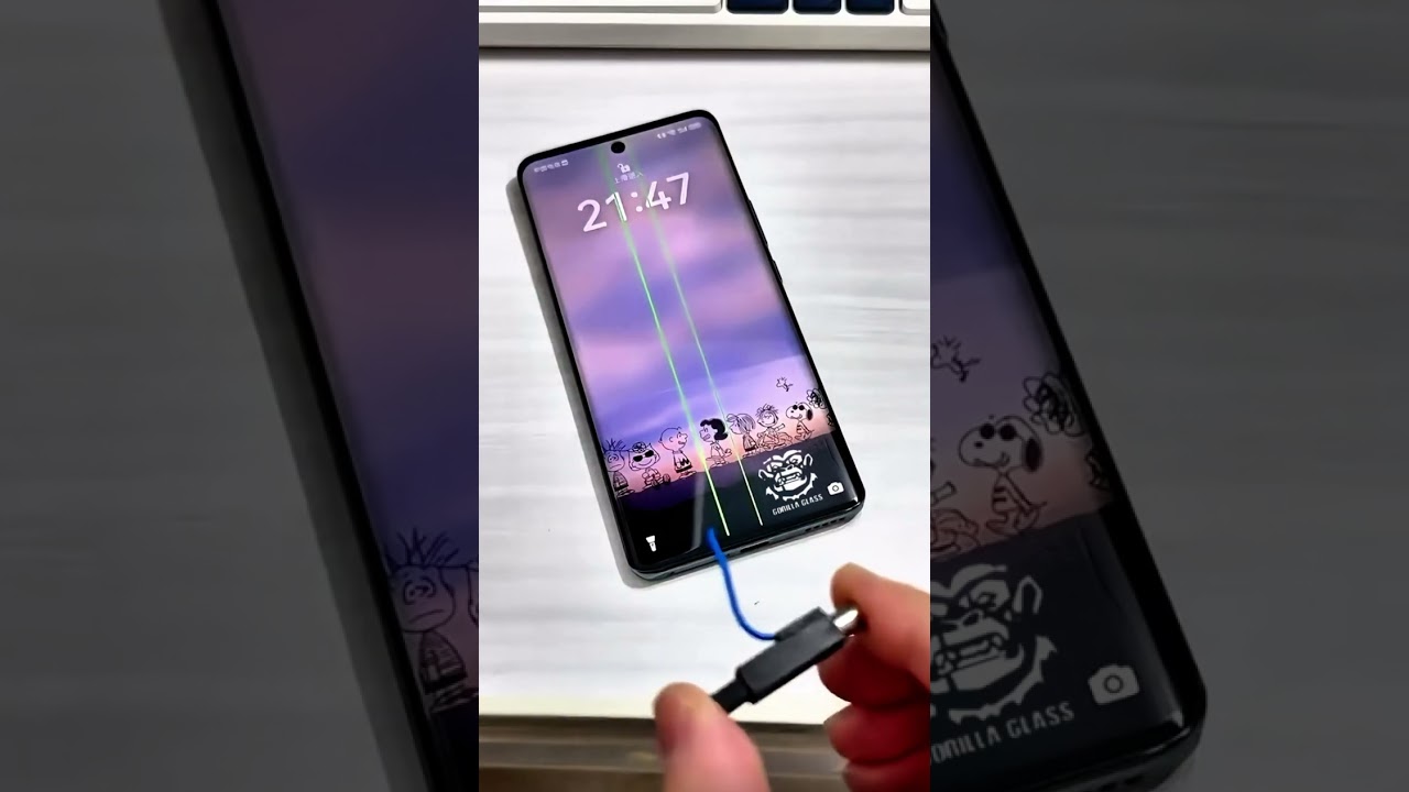 Reparar celulares es muy f&aacute;cil 😭😭😭 #humor #gorillaglass #explosion