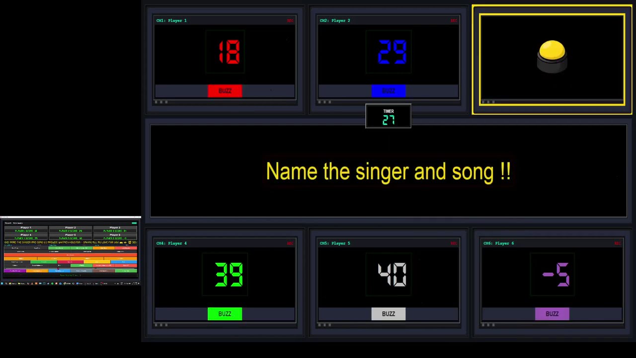 Quiz TV Pro (music quizzes)