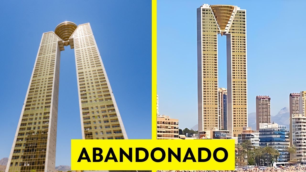 ¿Por qué Este Rascacielos de Benidorm es Imposible de Arreglar?