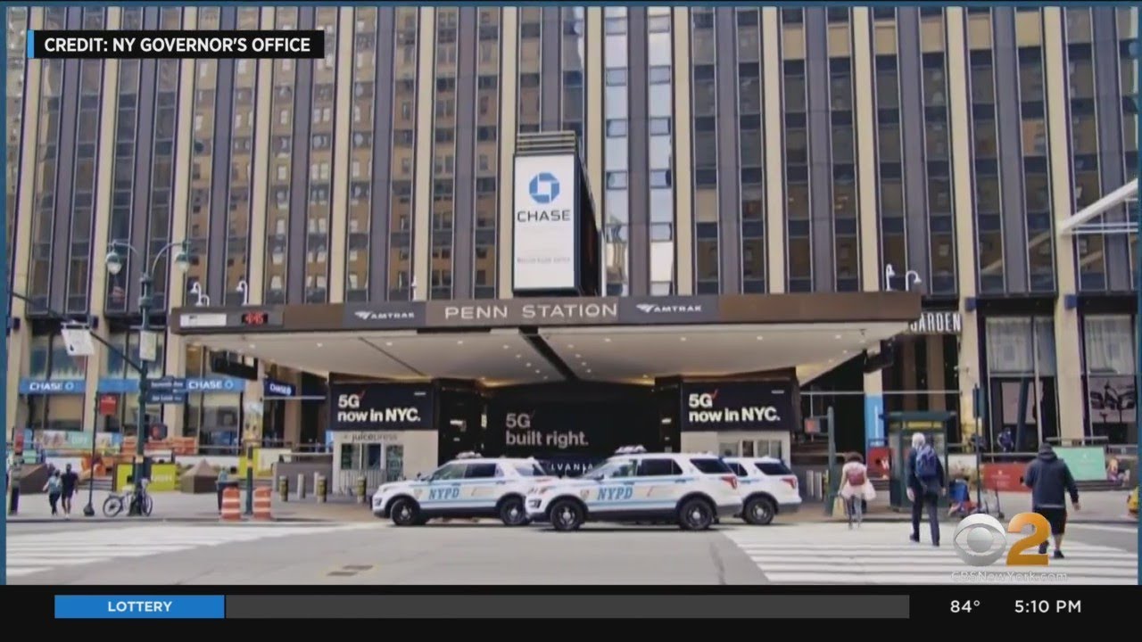 Empire State Development Board approves Penn Station project
