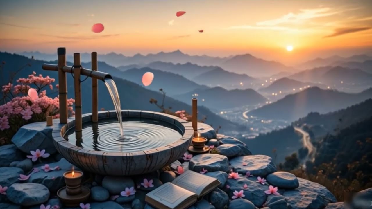 Relaxing Music - instrumental, smooth, easy - N°103 (4K)