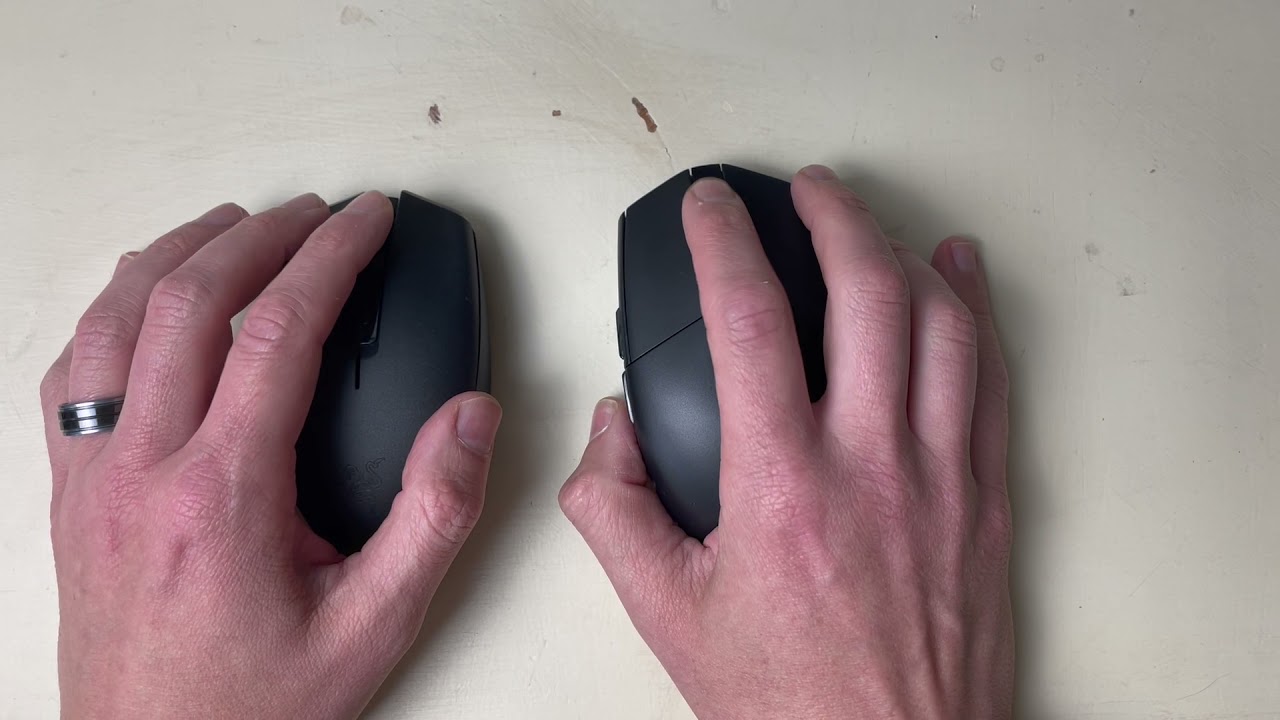 Razer Orochi V2 vs Logitech G305 - Which Mobile Gaming Mouse is Right For You?