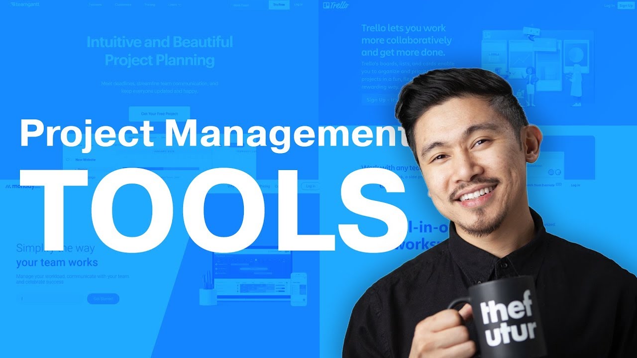 Helpful Tools for Managing Creative Projects