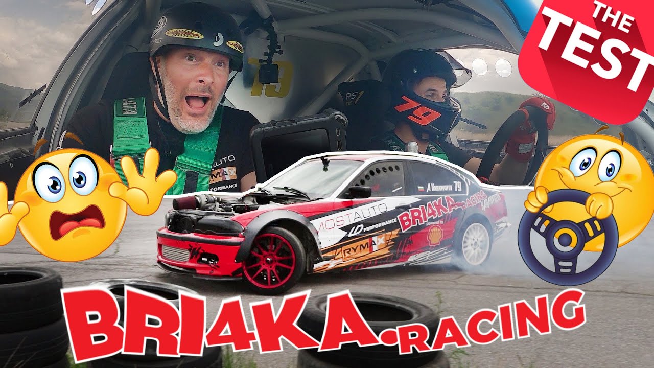 Bri4ka Racing Team: Как се прави ИСТИНСКА дрифт кола? | ЕП.1