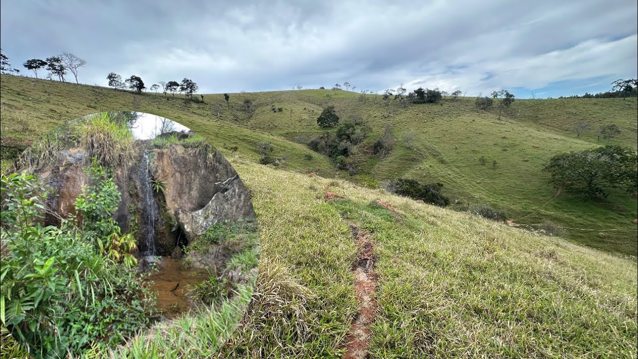Terreno a venda em Cunha 7.2 Alqueires 400 mil