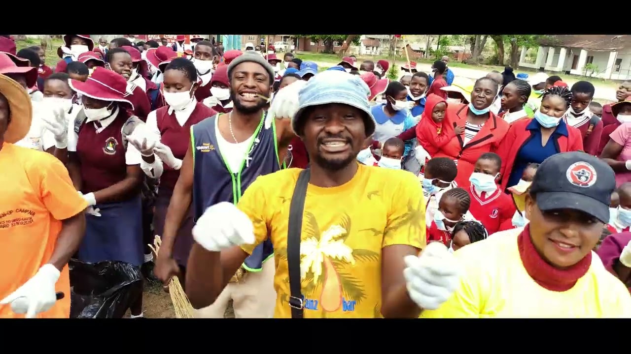 Eyecore ft TakzDee Presidential Cleanup Anthem Official Video