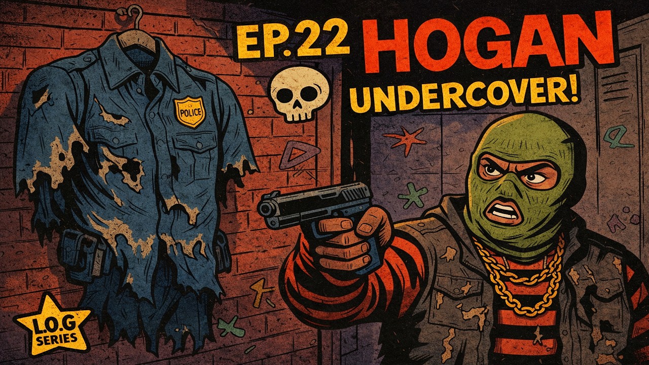 HOGAN - EP. 22 