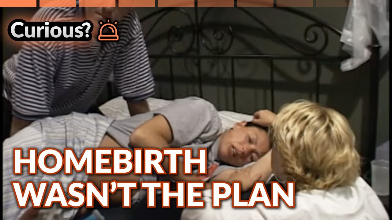 She Didn't Expect A Home Delivery | Birth Stories