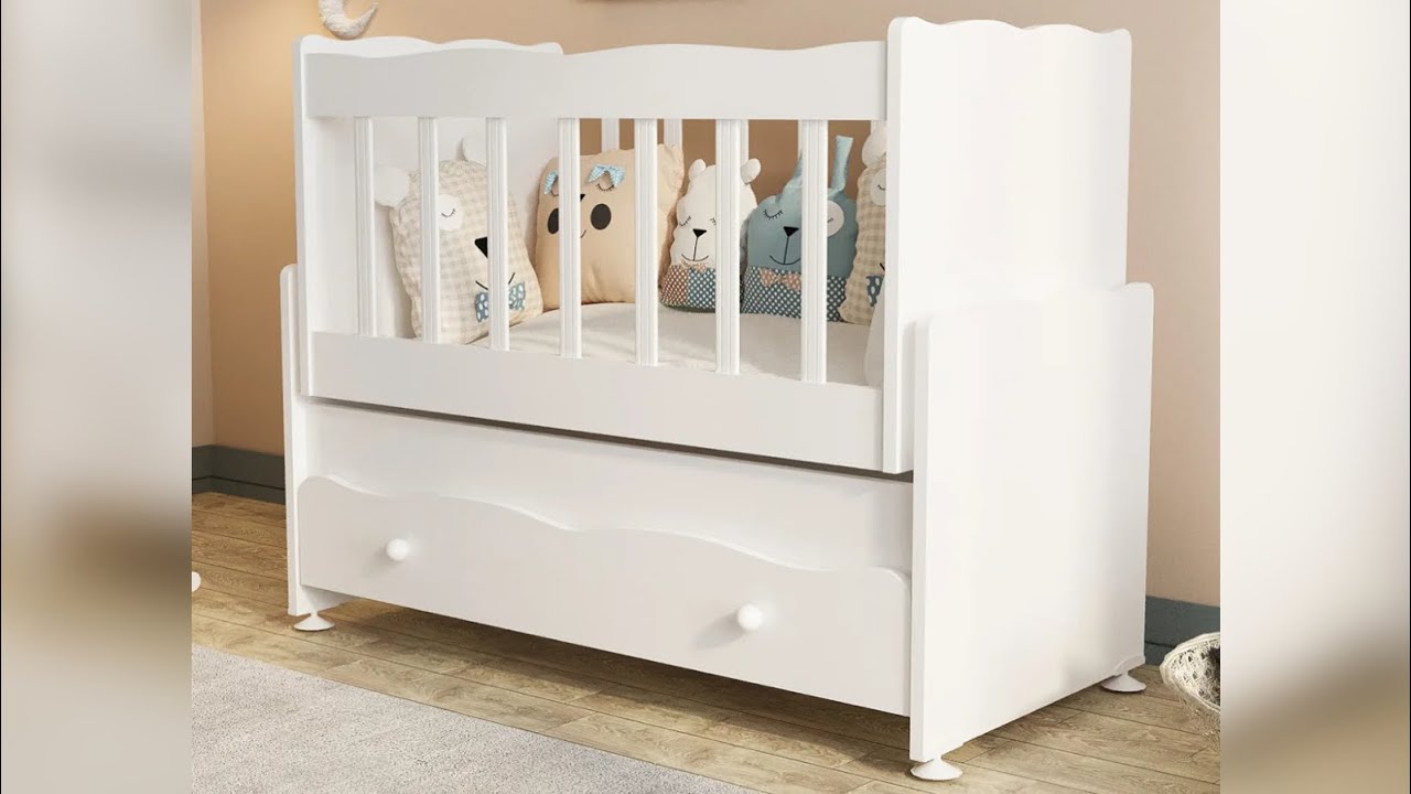 Aktehome Çekmeceli Anne yanı Beşik Kurulum Videosu