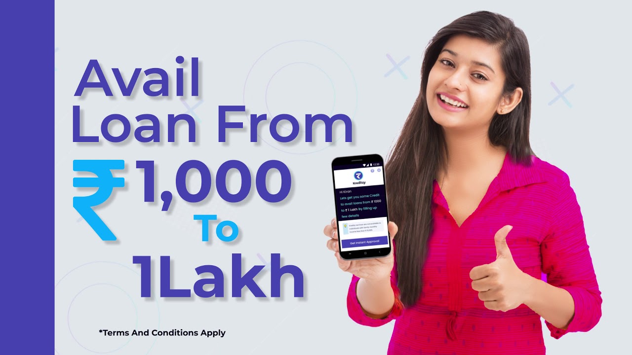 Kreditzy Instant Loan Now