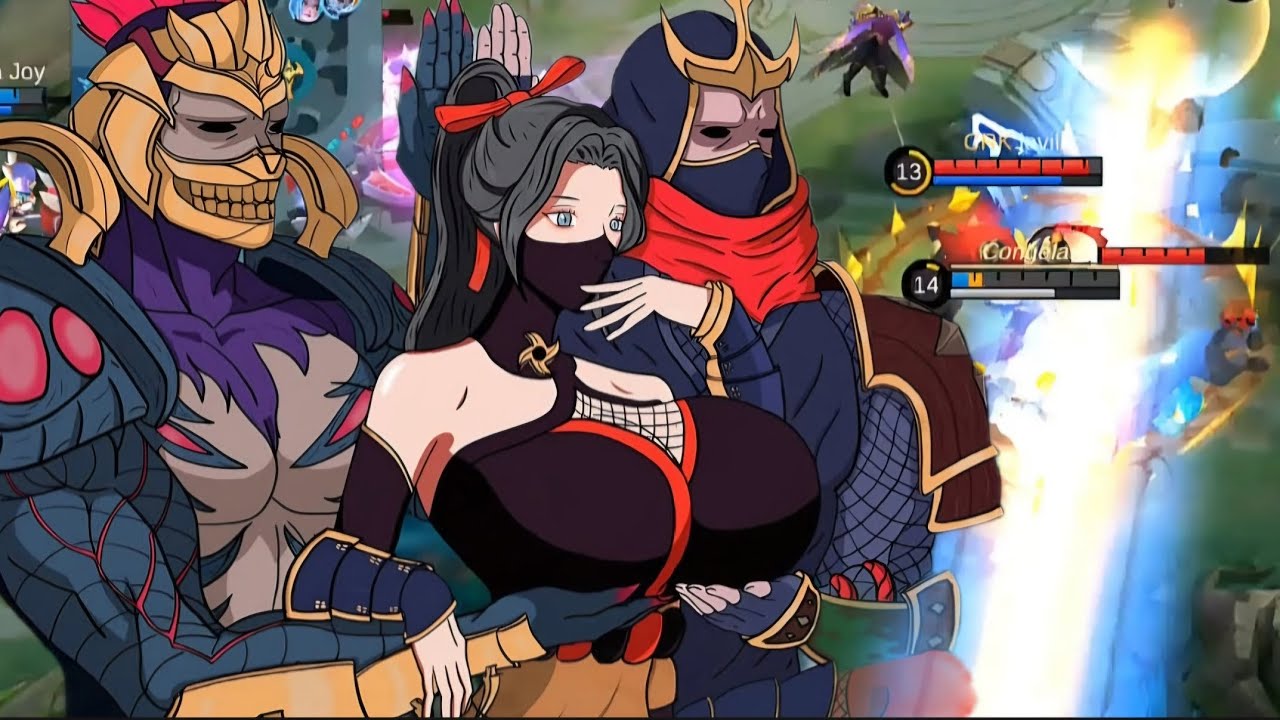 PORQUE NADIE USA KARINA 🤔 || MOBILE LEGENDS