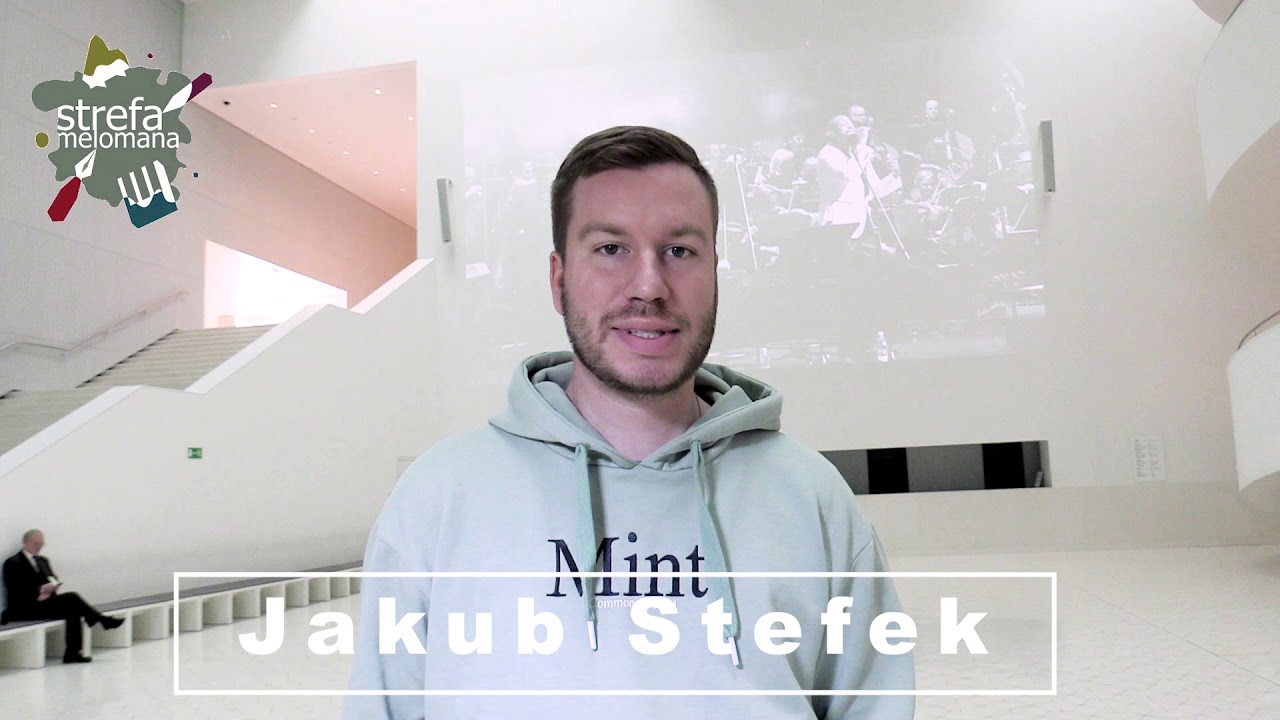Jakub Stefek - Koncert 19/05/2019