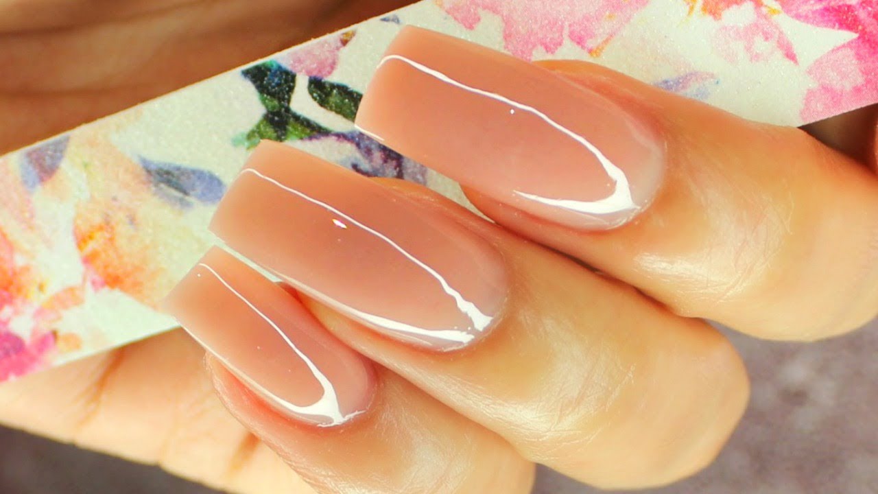 Detailed Video on How To Do Acrylic Nails for Beginners