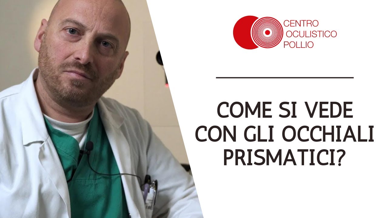 È possibile Migliorare la Vista con Gli Occhiali Prismatici?
