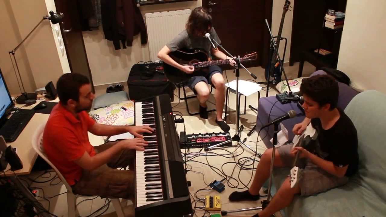 The National - Hard To Find (Cover)