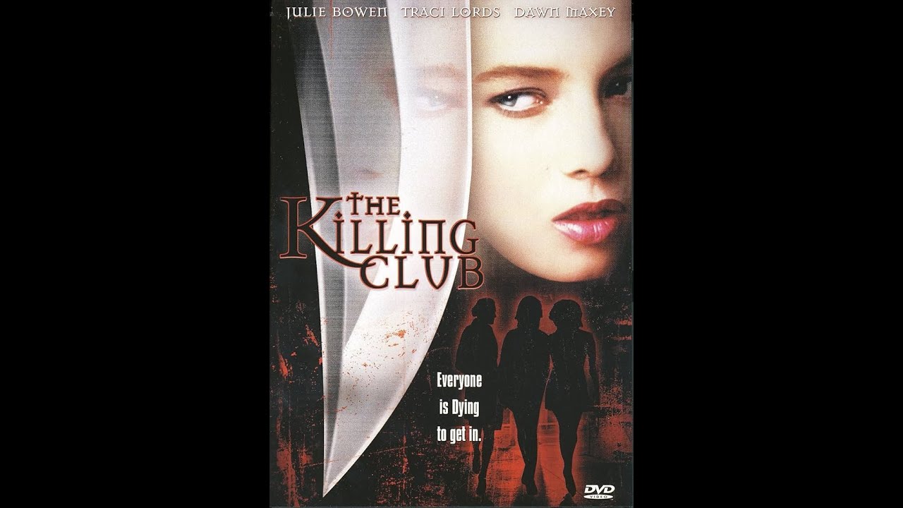 The Killing Club (Full 2001 Movie)
