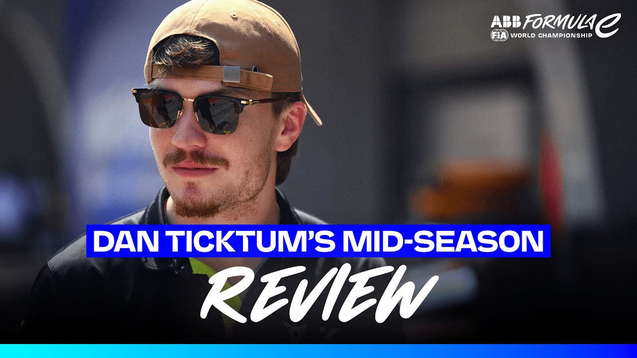 'Not Everything Has to Be So Serious' 🫡 | Dan Ticktum's Season 11 Review