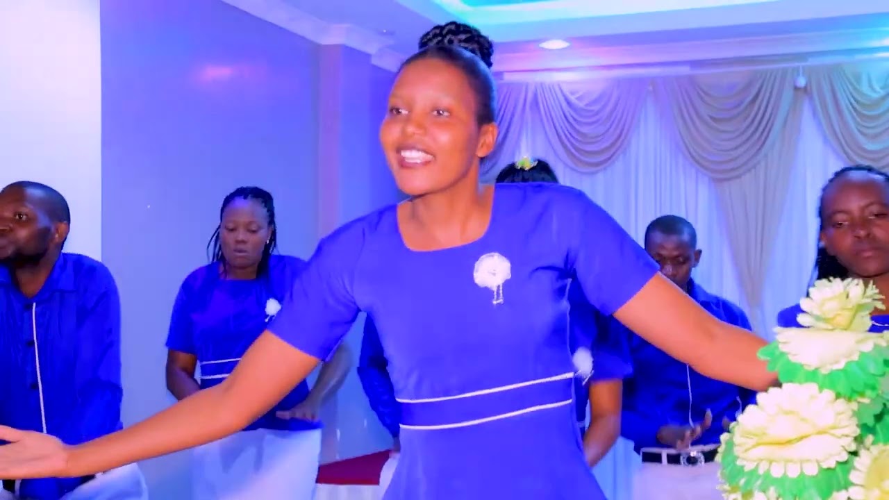 A.I.C CANA EVANGELICAL CHOIR -DINI (OFFICIAL VIDEO)