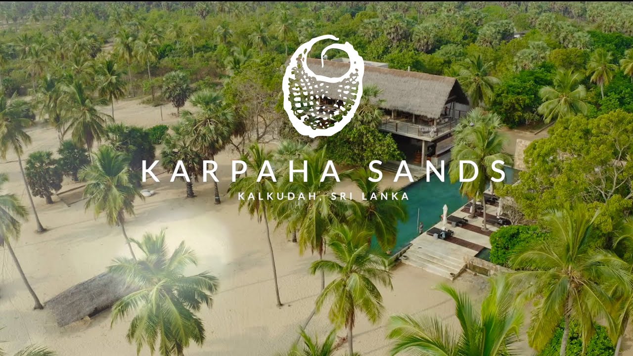 Karpaha Sands Kalkudah I Luxury tented suites on Kalkudah beach near Passikudah